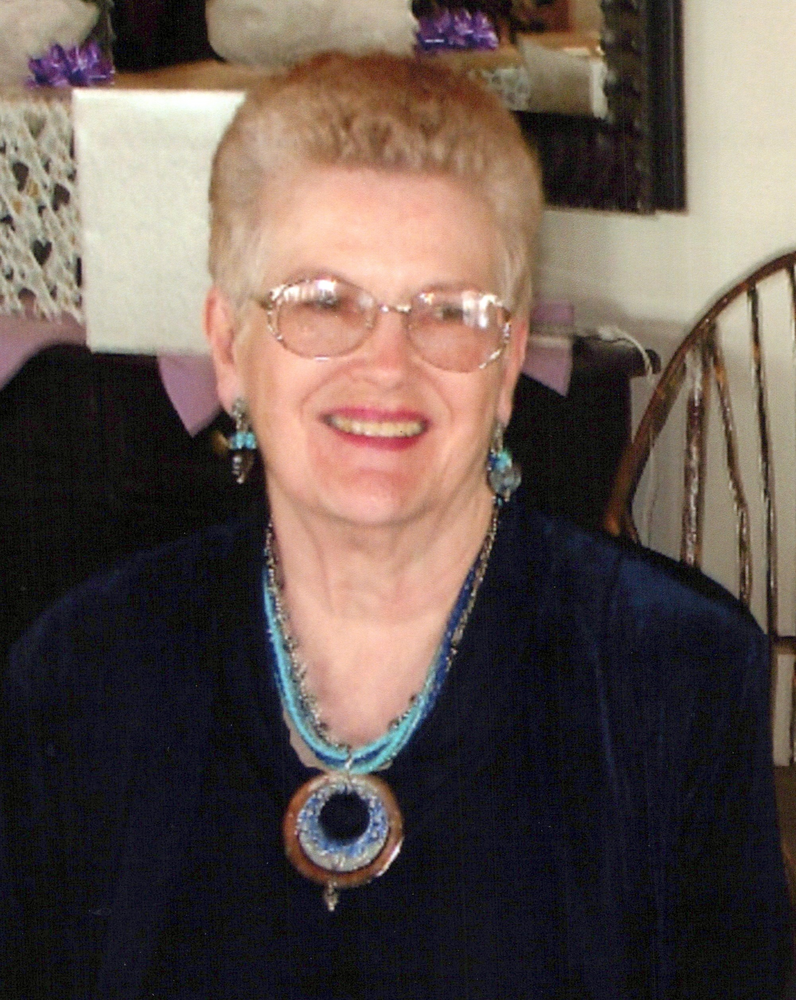 Margaret Dawson