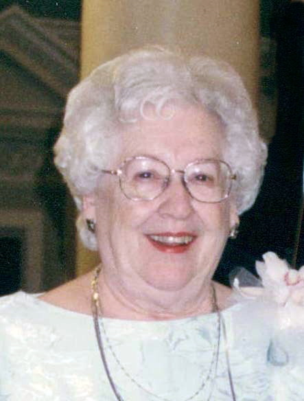 Dorothy Stiehler