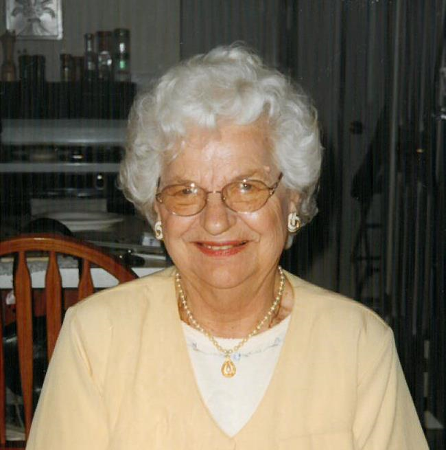 Dorothy Hetzer-Morris