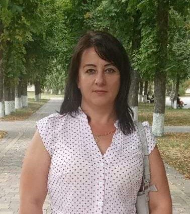 Oksana Zakharchyshyn