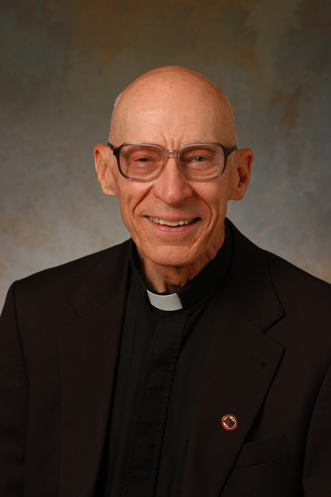 Rev. Albert Cylwicki CSB